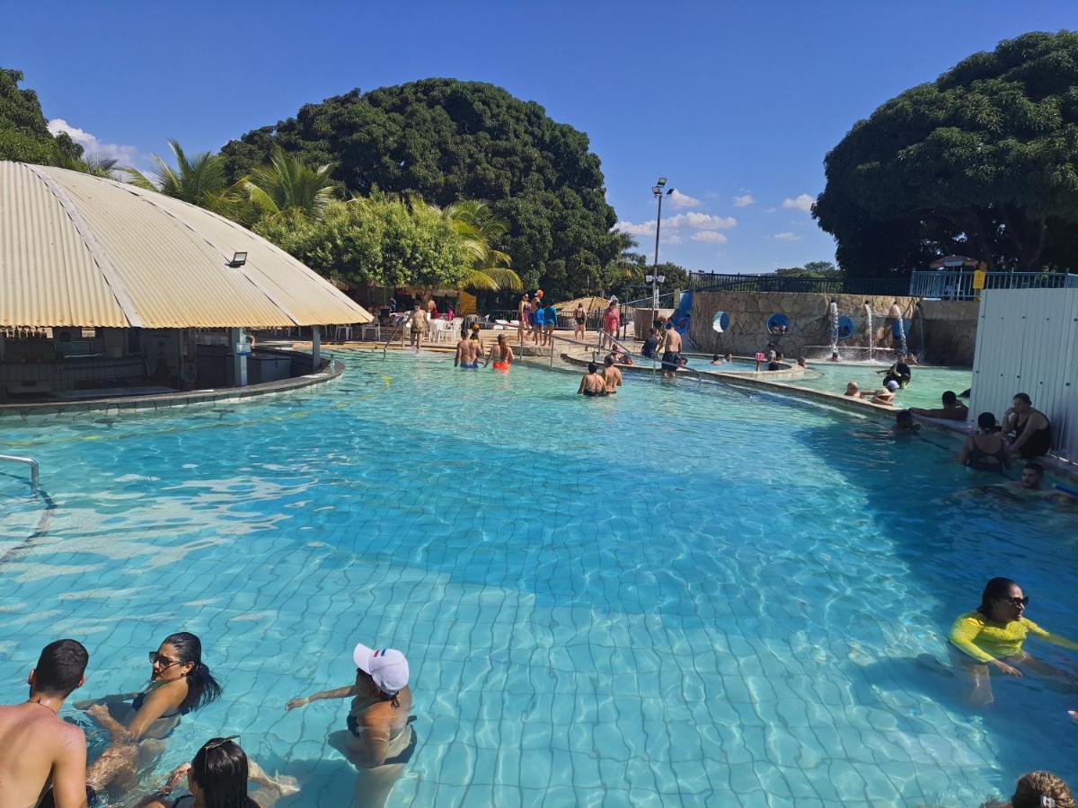 Apartamento Spazzio Diroma Acqua Park Splash