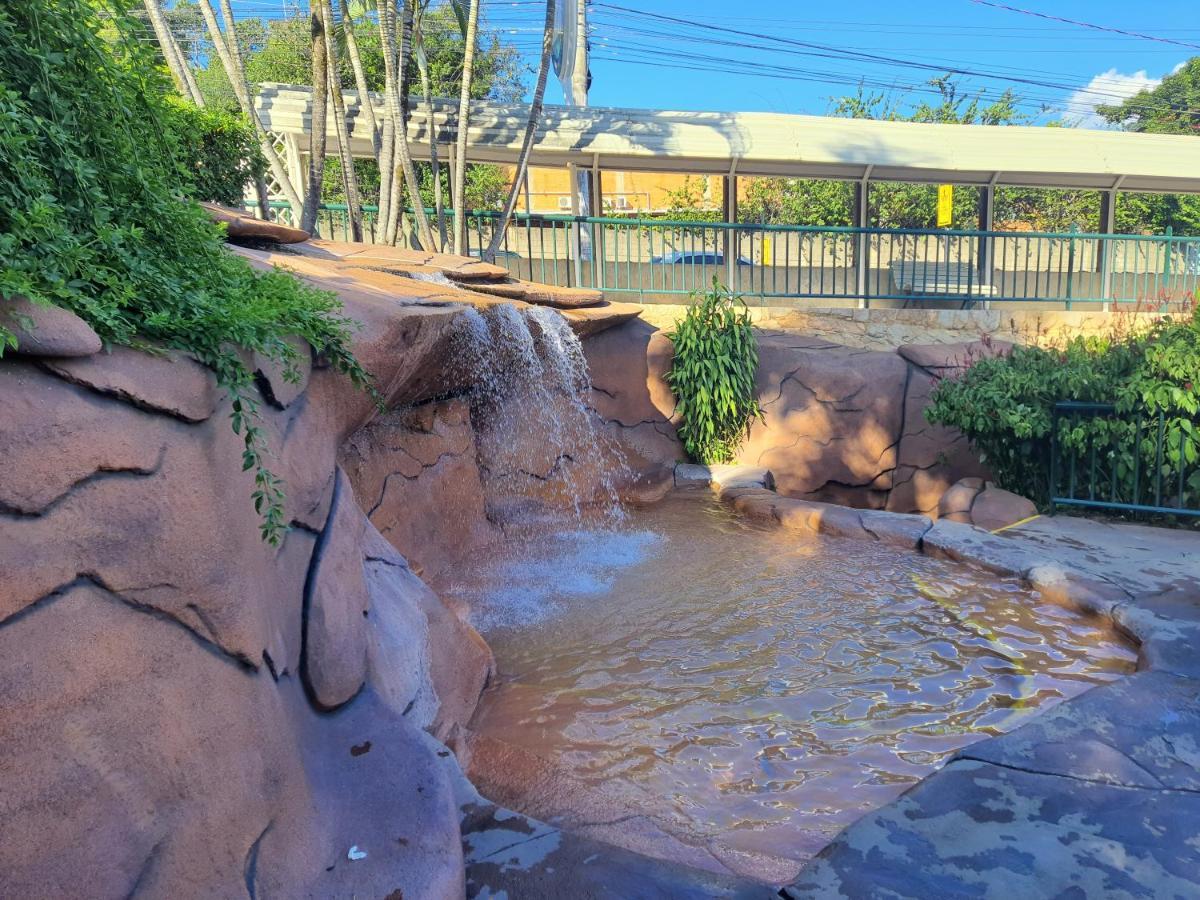 Spazzio Diroma Acqua Park Splash * Caldas Novas