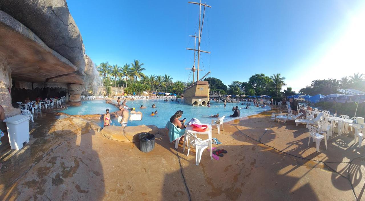 Apartamento Spazzio Diroma Acqua Park Splash *