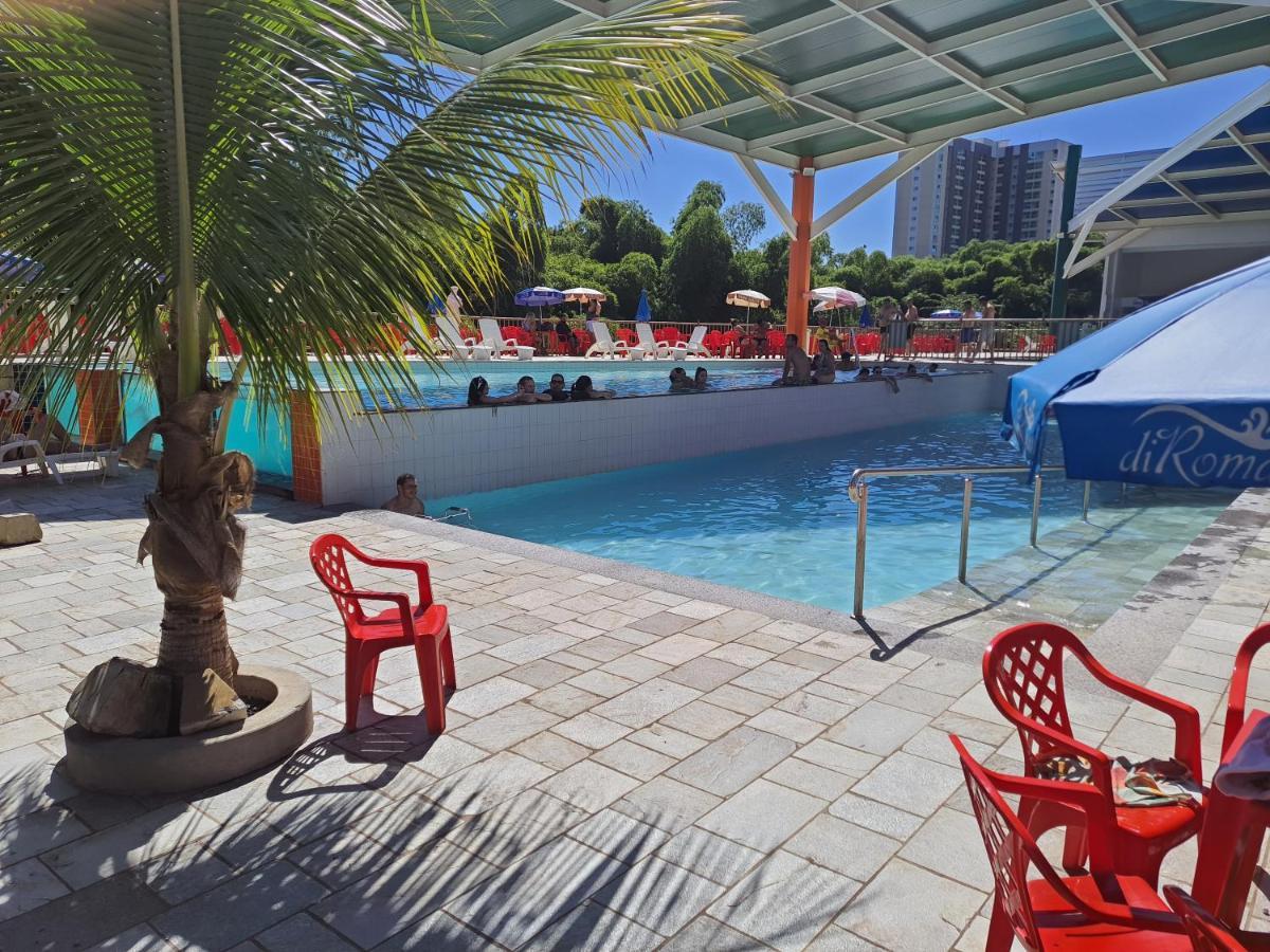 Apartamento Spazzio Diroma Acqua Park Splash