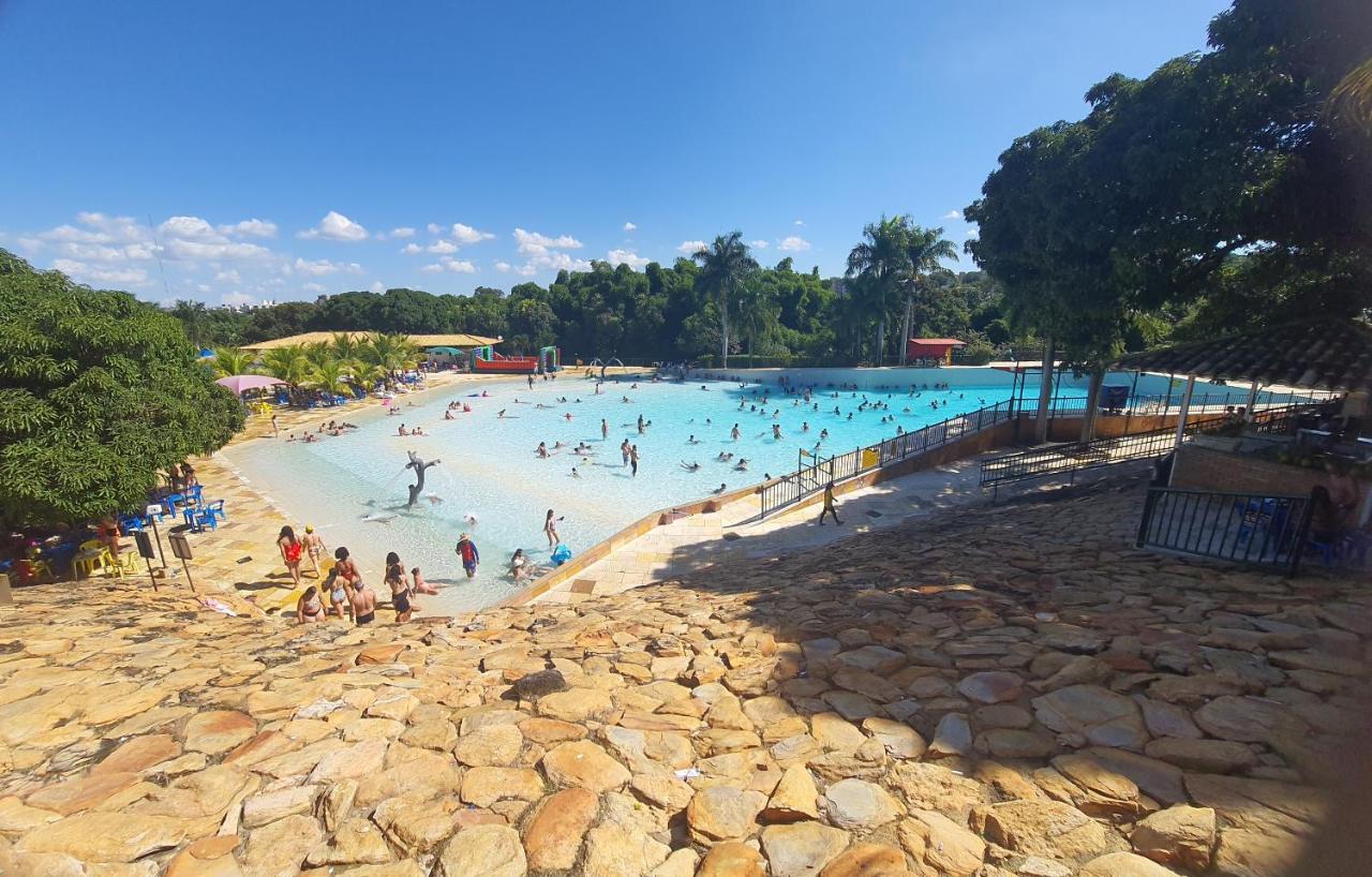 Apartamento Spazzio Diroma Acqua Park Splash Caldas Novas