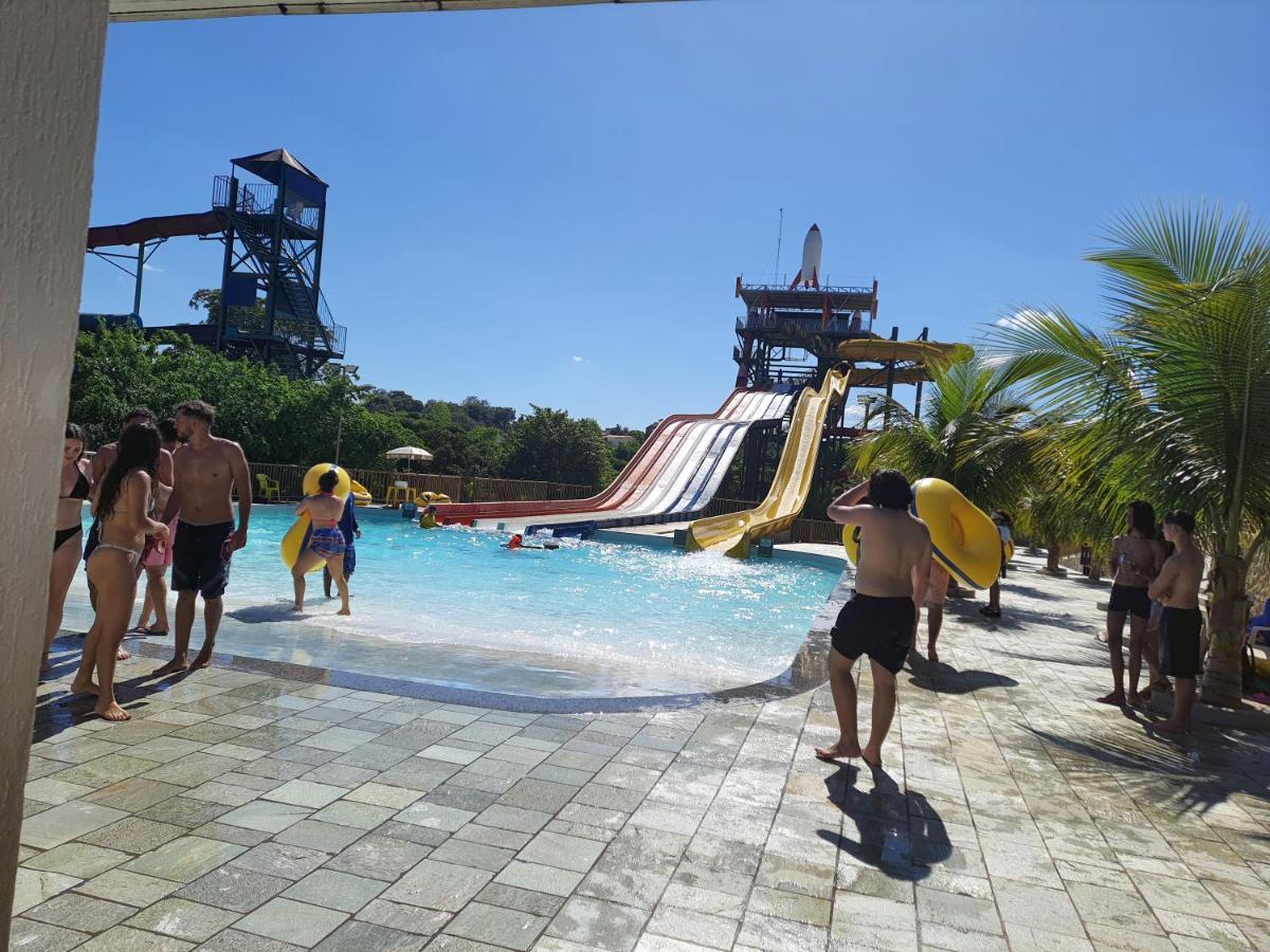 Spazzio Diroma Acqua Park Splash Caldas Novas